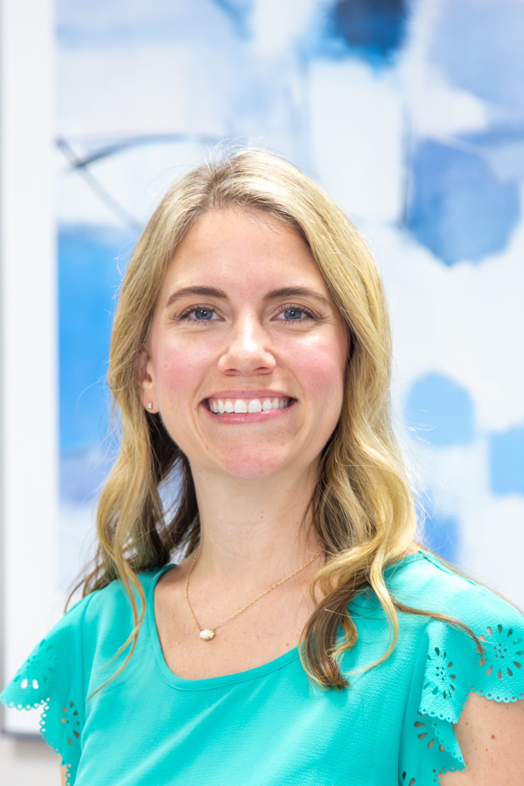 Headshot of Lynndsey Parker, MD