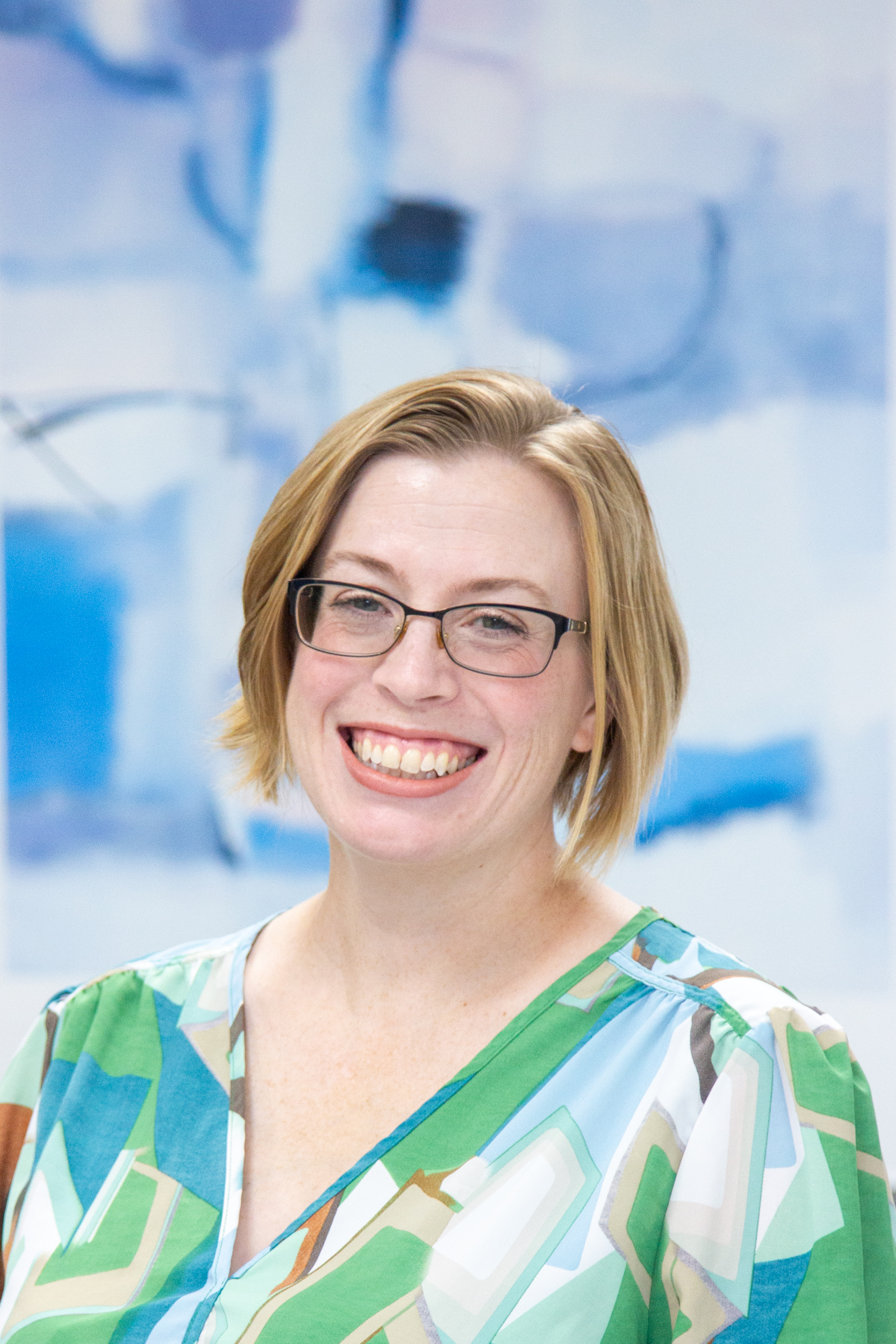 Headshot of Mary Norton, MD